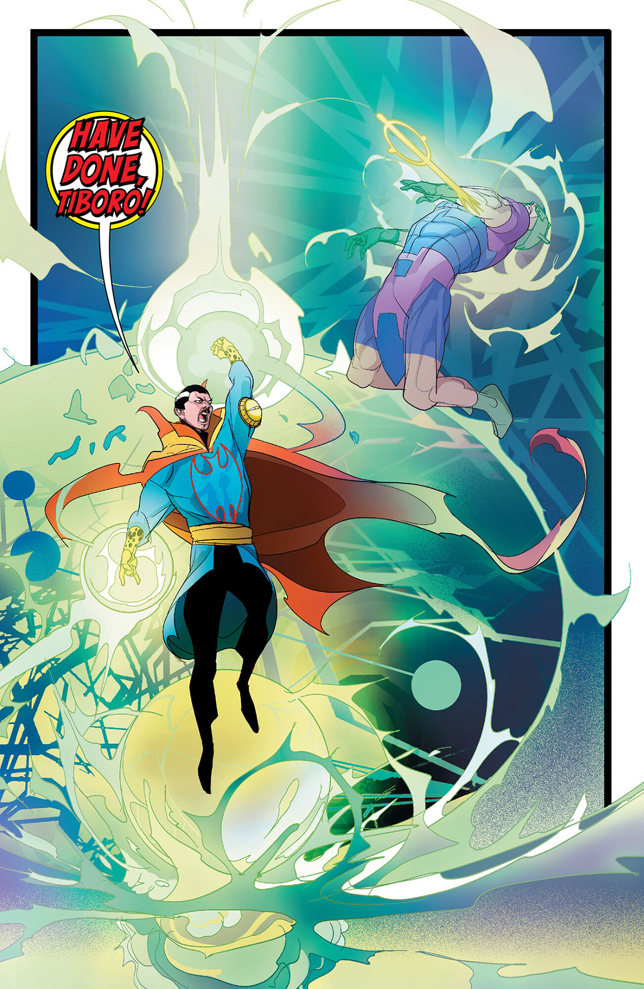 Doctor Strange (2023-) issue 7 - Page 13