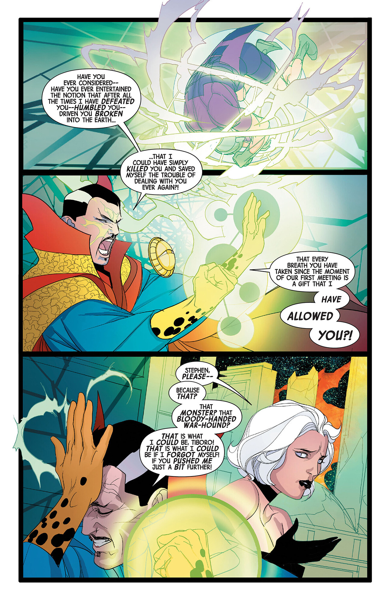 Doctor Strange (2023-) issue 7 - Page 14