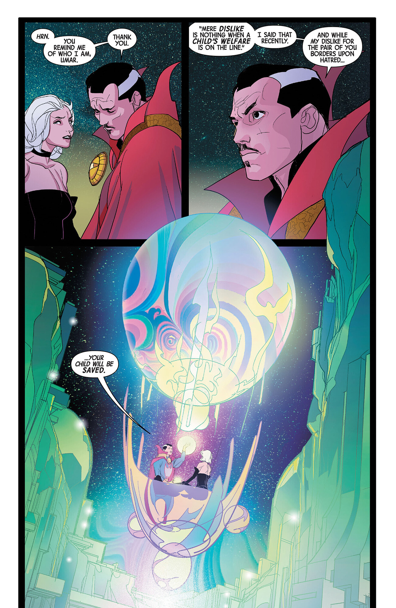 Doctor Strange (2023-) issue 7 - Page 16