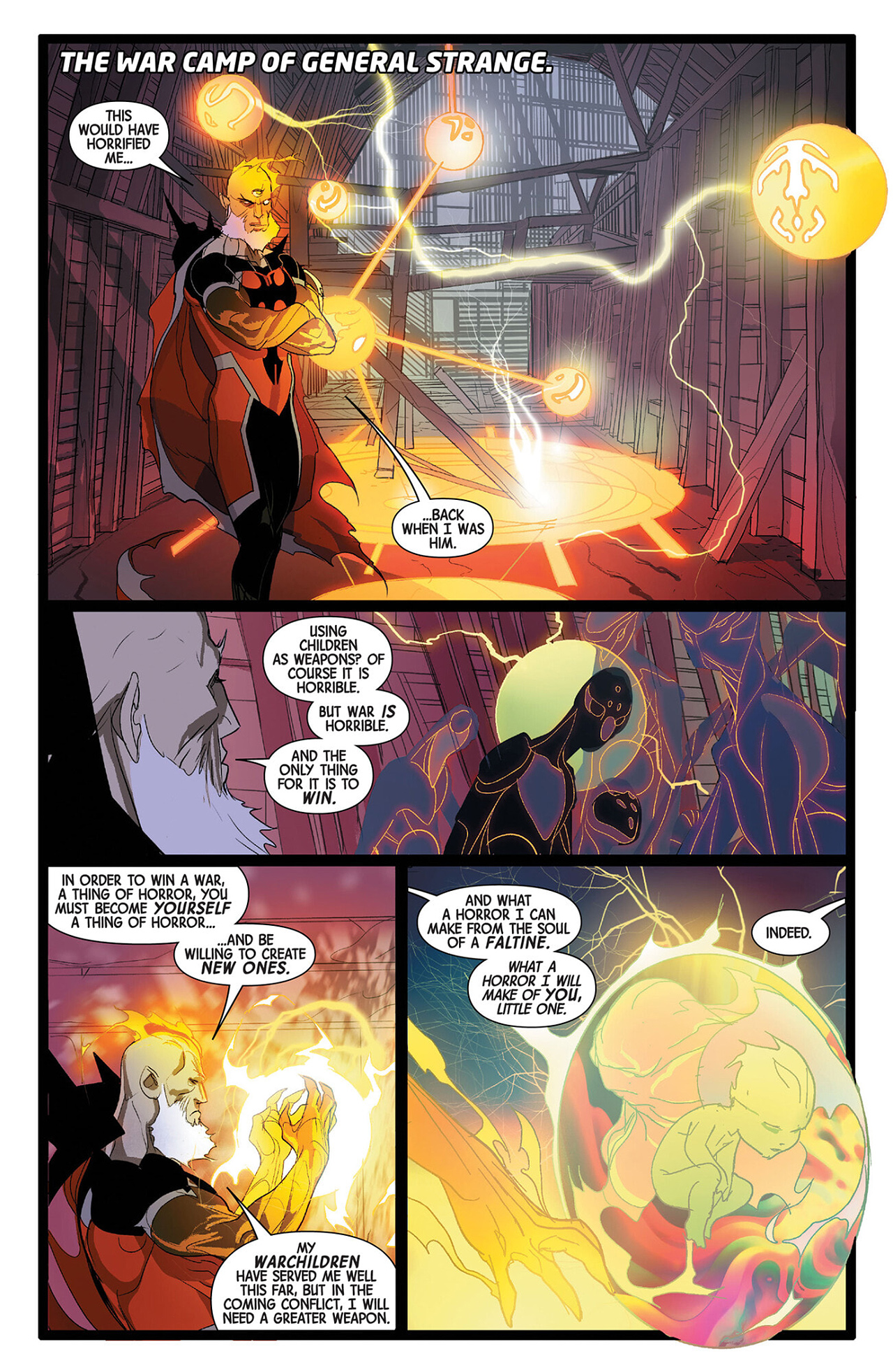 Doctor Strange (2023-) issue 7 - Page 23