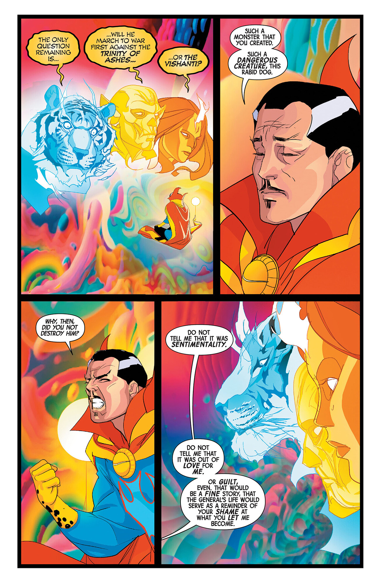 Doctor Strange (2023-) issue 8 - Page 9