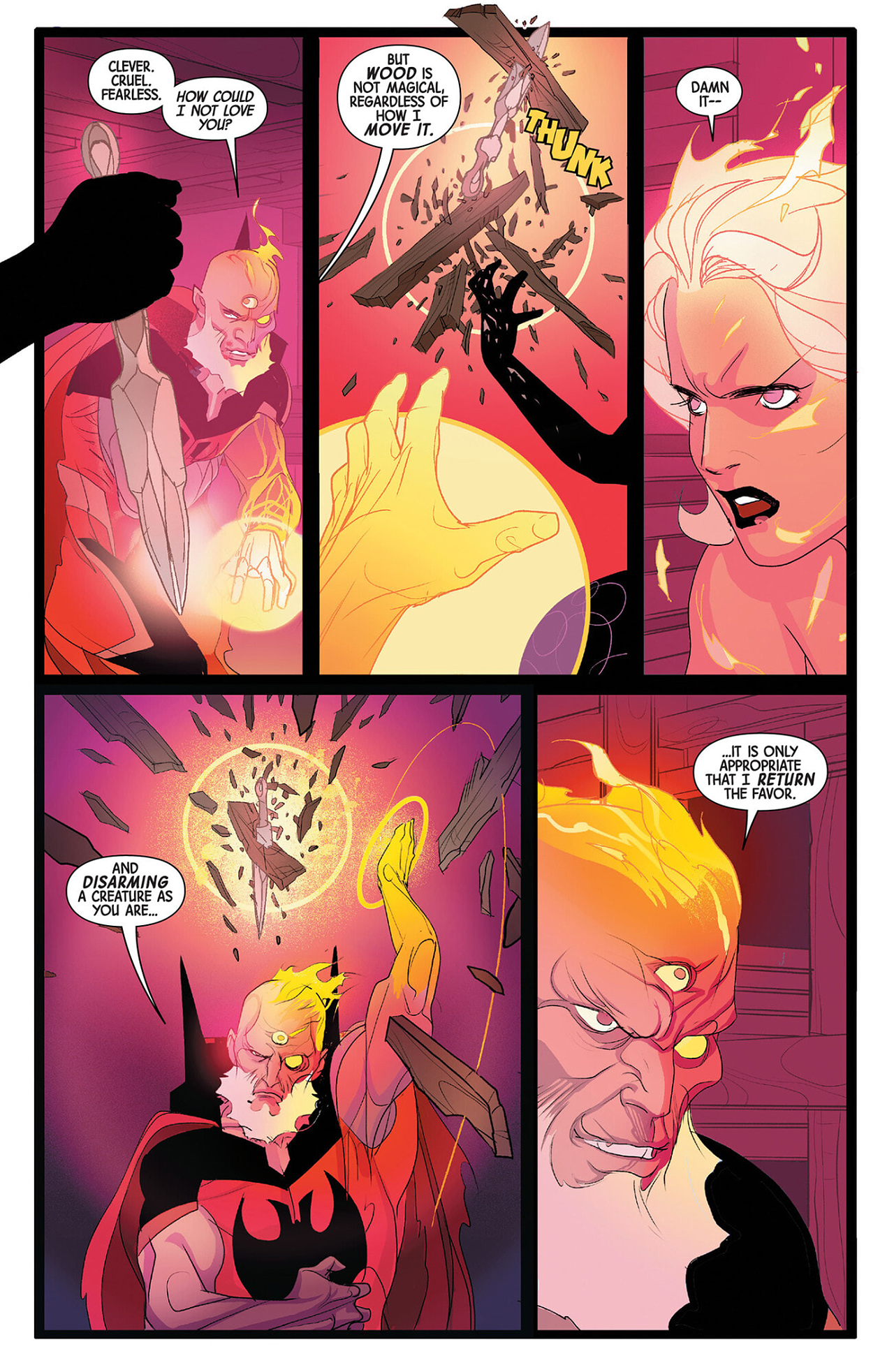 Doctor Strange (2023-) issue 8 - Page 16