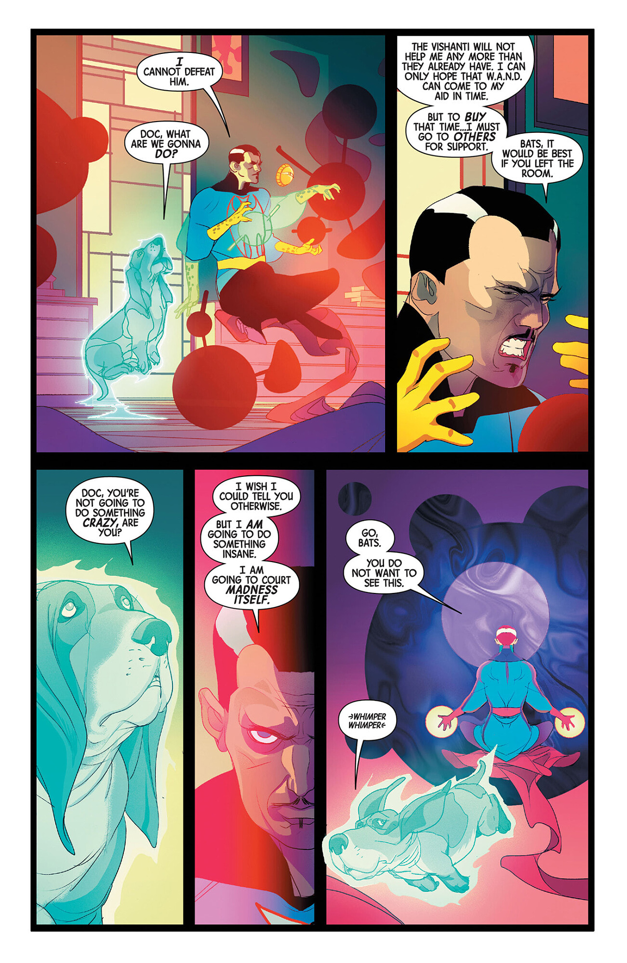 Doctor Strange (2023-) issue 8 - Page 19