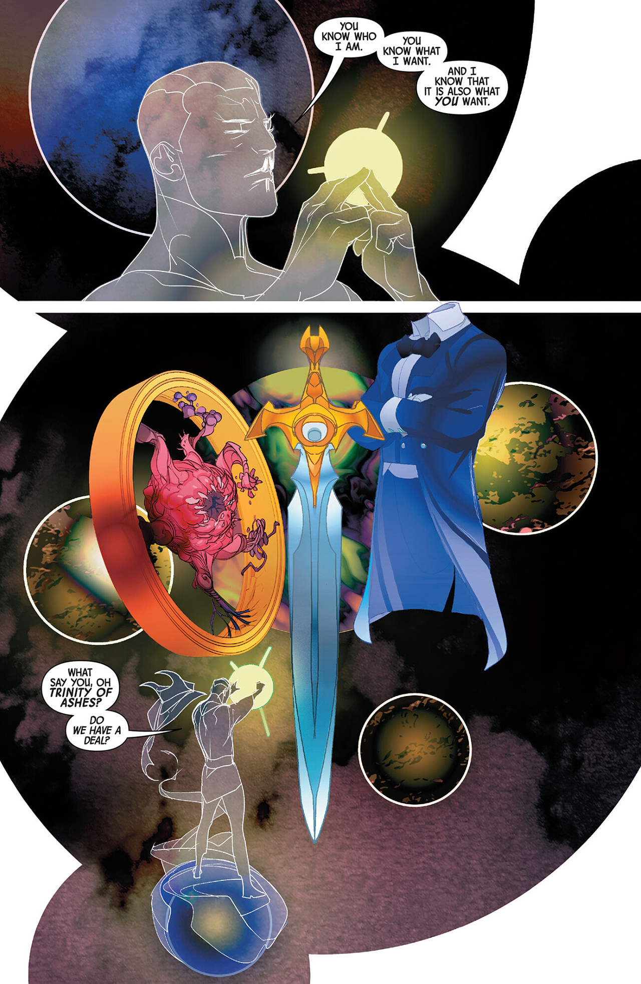 Doctor Strange (2023-) issue 8 - Page 20