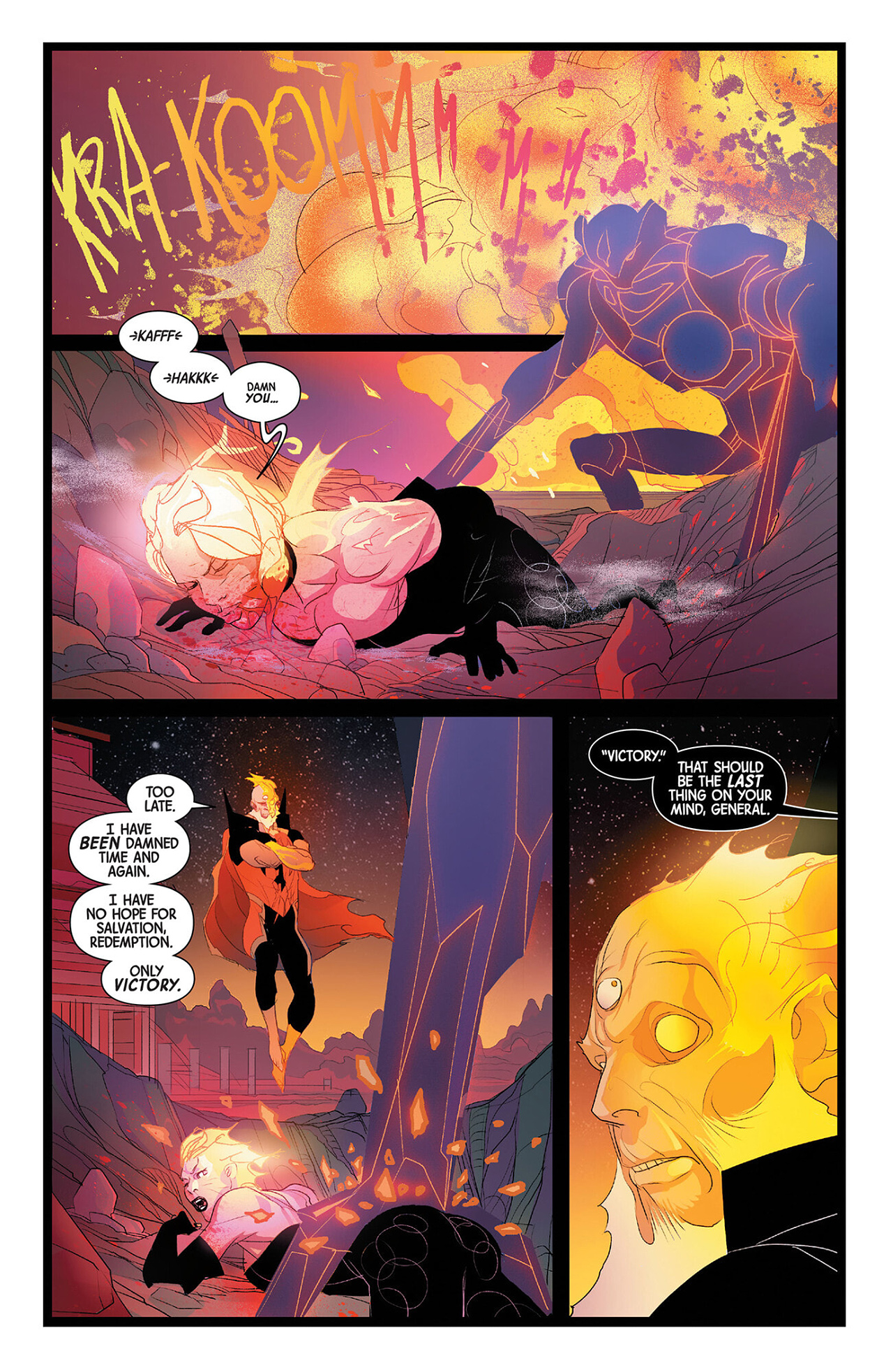 Doctor Strange (2023-) issue 8 - Page 21