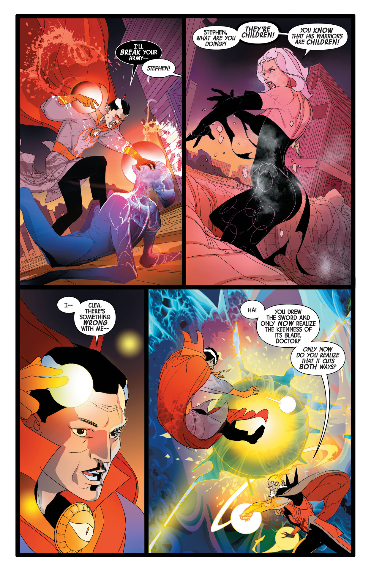 Doctor Strange (2023-) issue 9 - Page 8