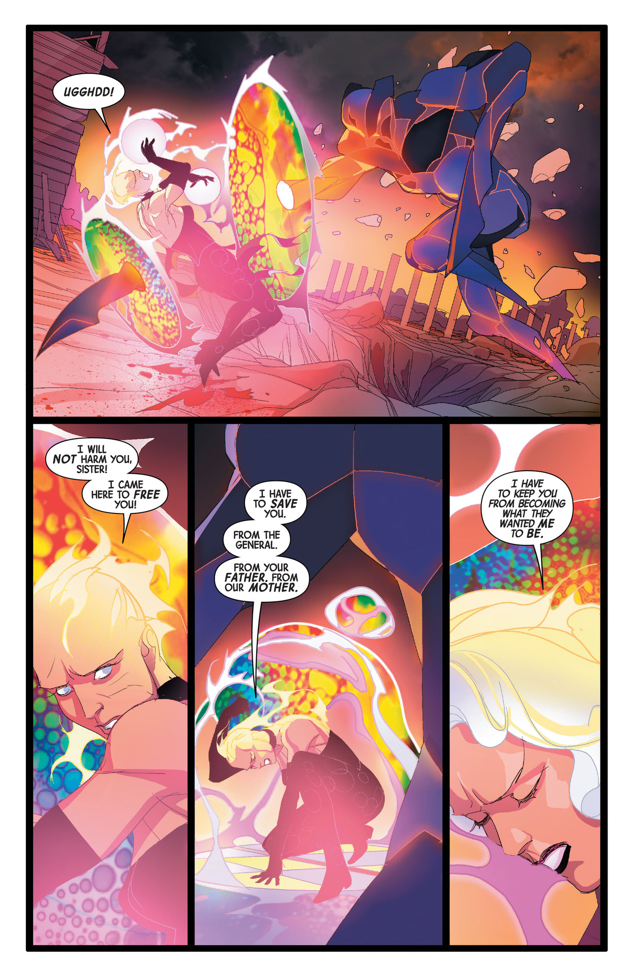 Doctor Strange (2023-) issue 9 - Page 10