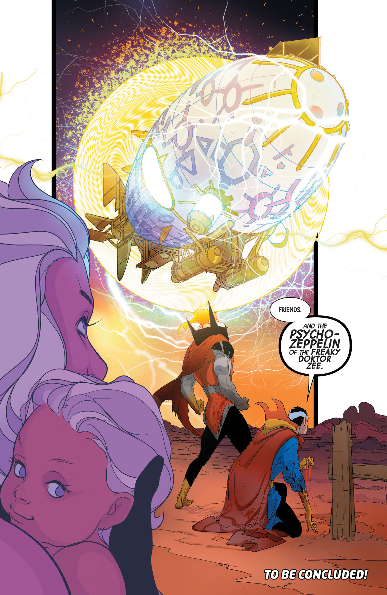 Doctor Strange (2023-) issue 9 - Page 22