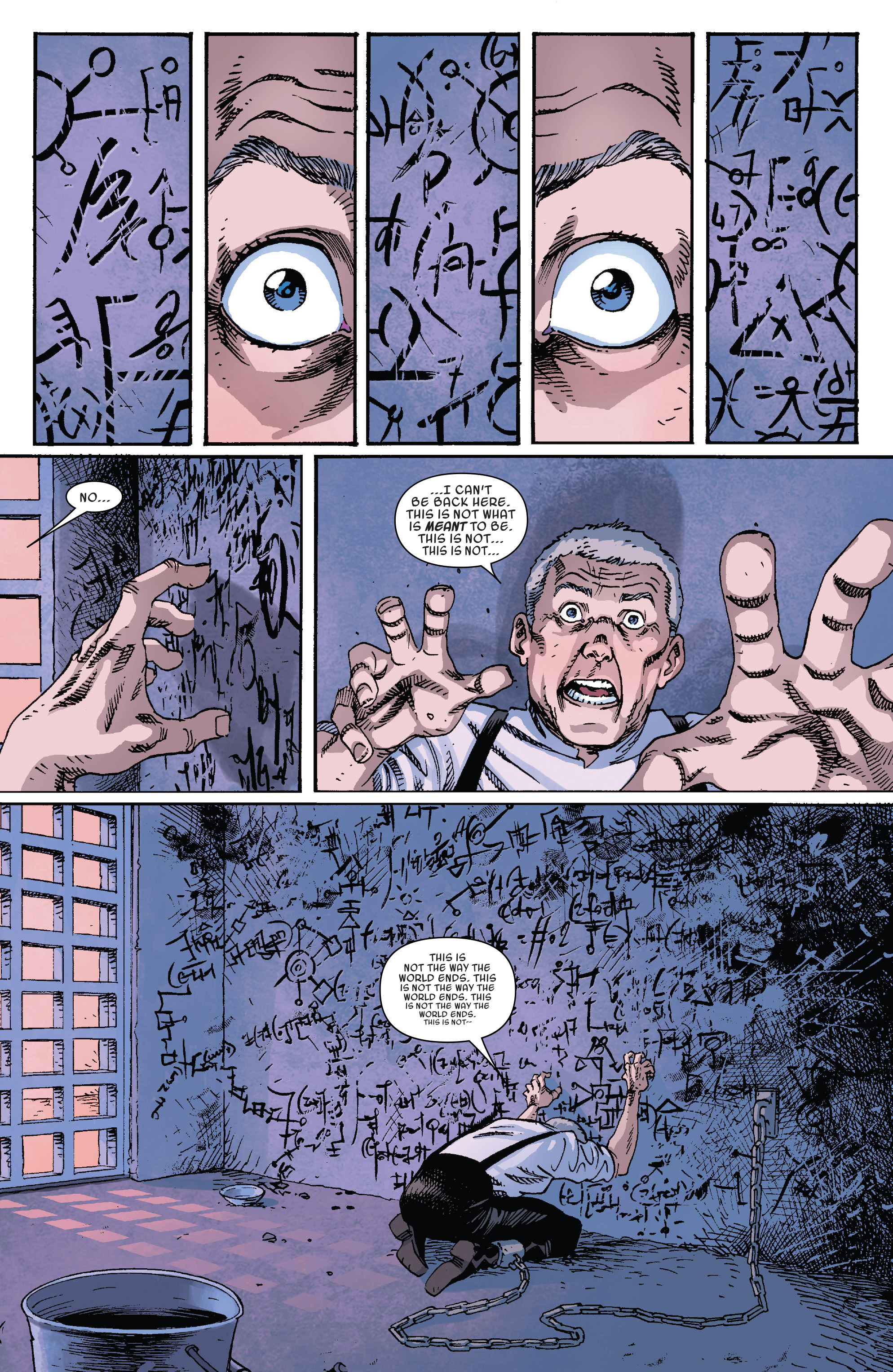 Doctor Strange and the Sorcerers Supreme issue 11 - Page 6