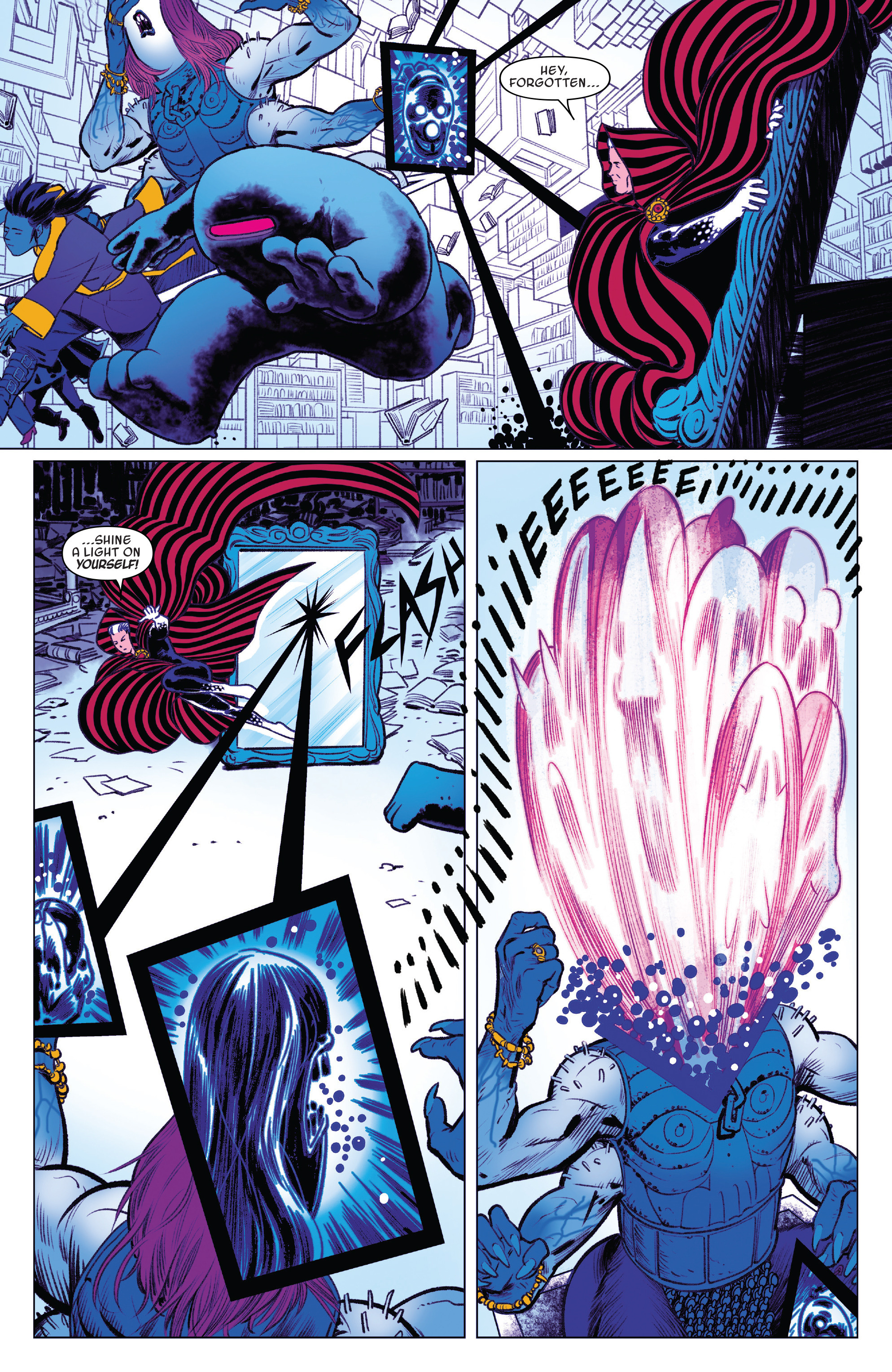 doctor strange and the sorcerers supreme 3