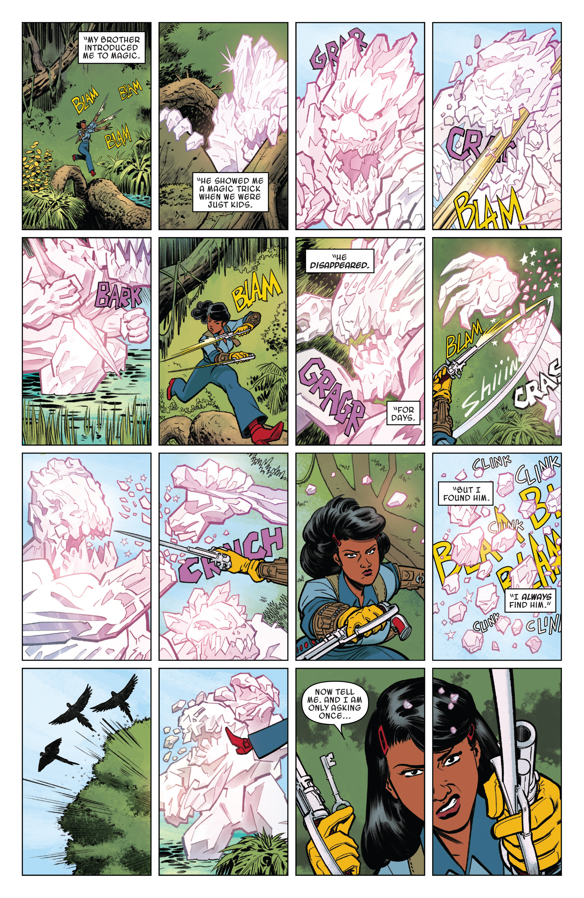 Doctor Strange and the Sorcerers Supreme issue 4 - Page 3