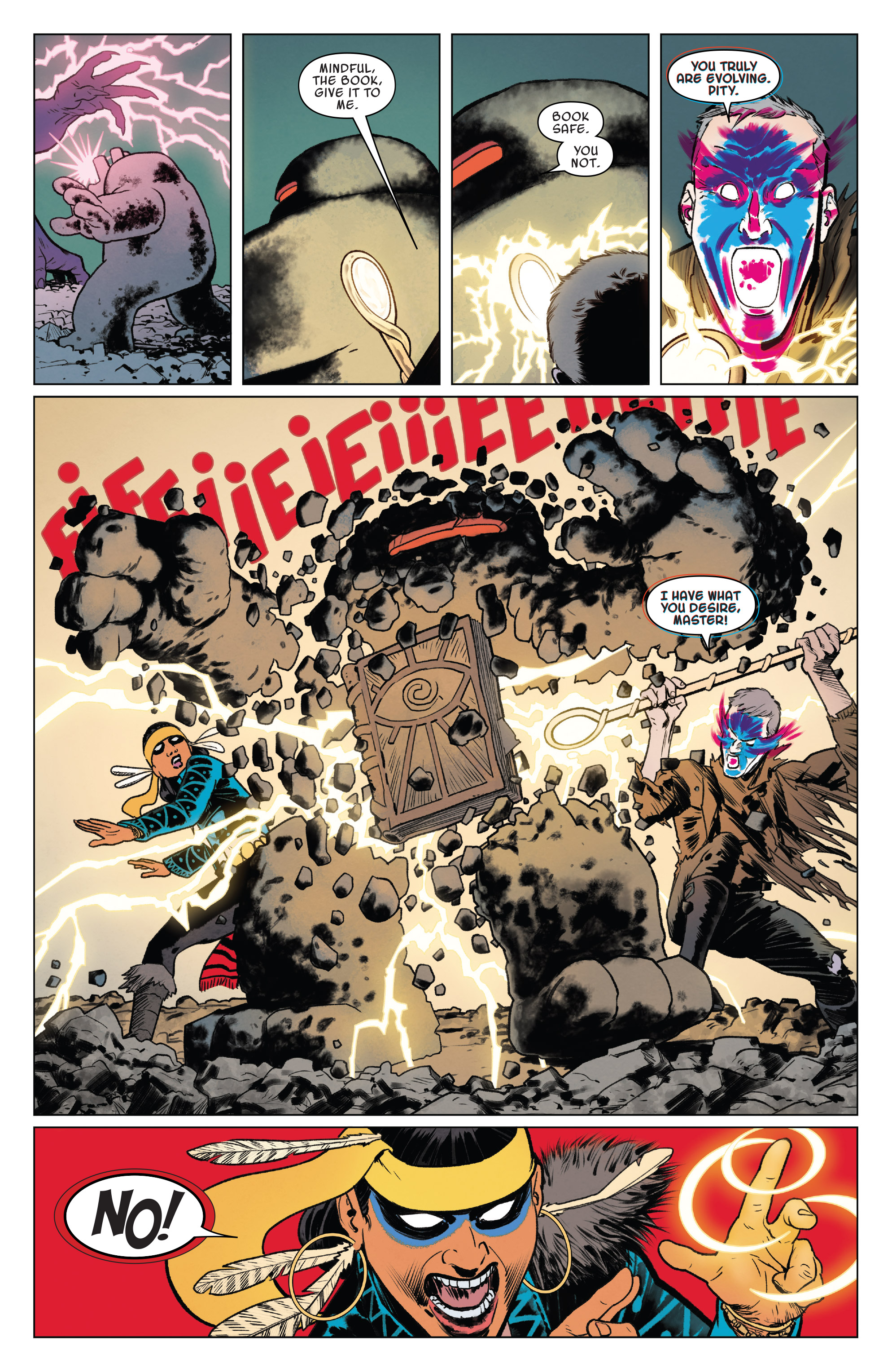 Doctor Strange and the Sorcerers Supreme issue 8 - Page 16