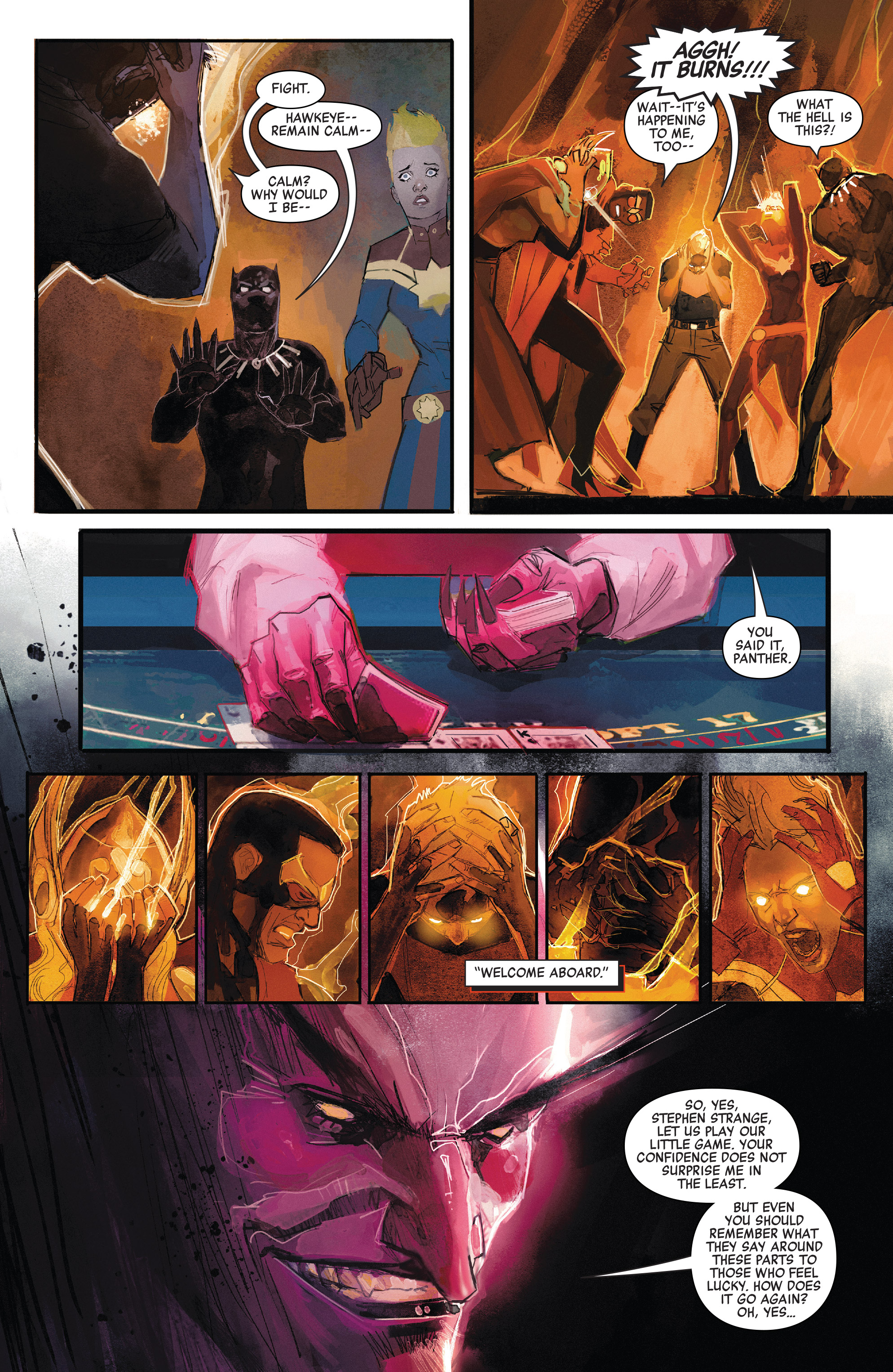 Doctor Strange: Damnation (2018) issue 1 - Page 25