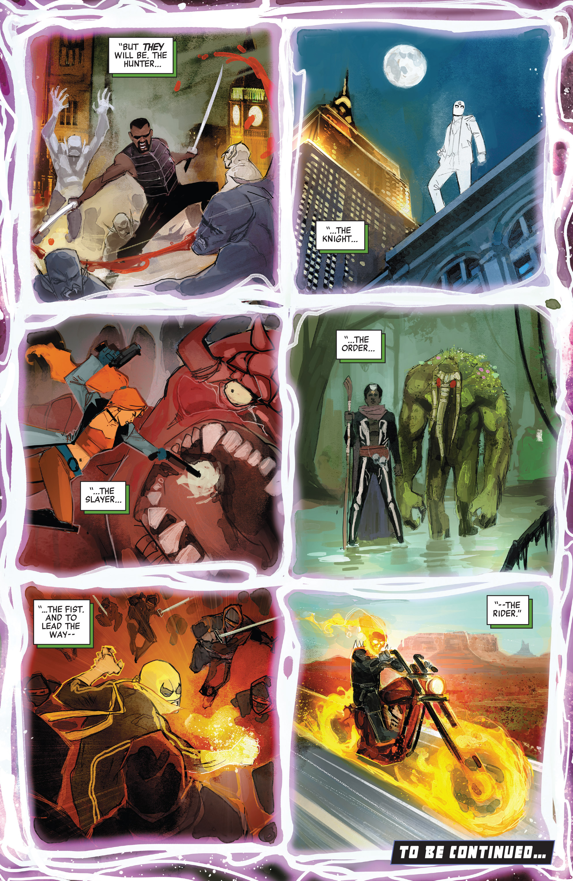 Doctor Strange: Damnation (2018) issue 1 - Page 30