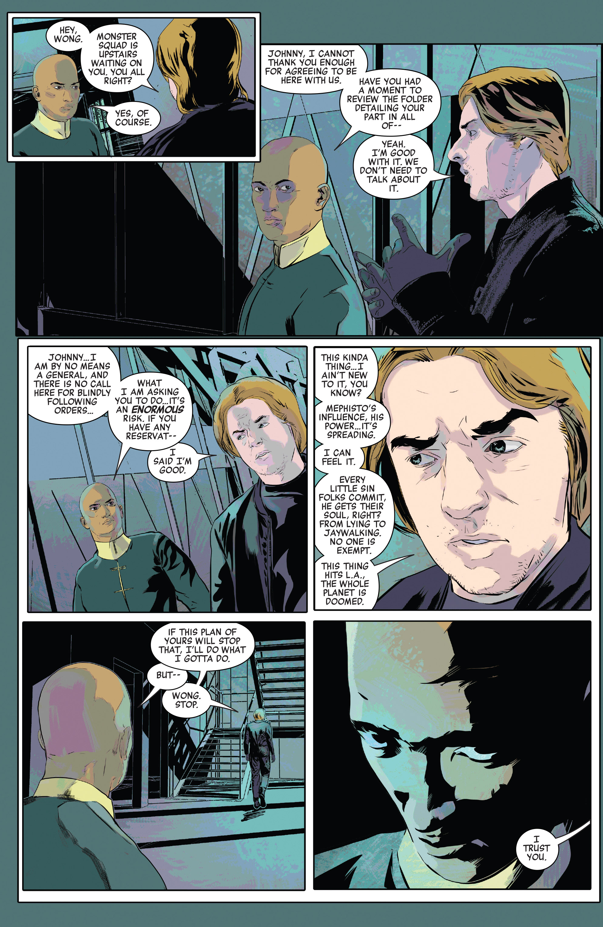 <{ $series->title }} issue 3 - Page 4