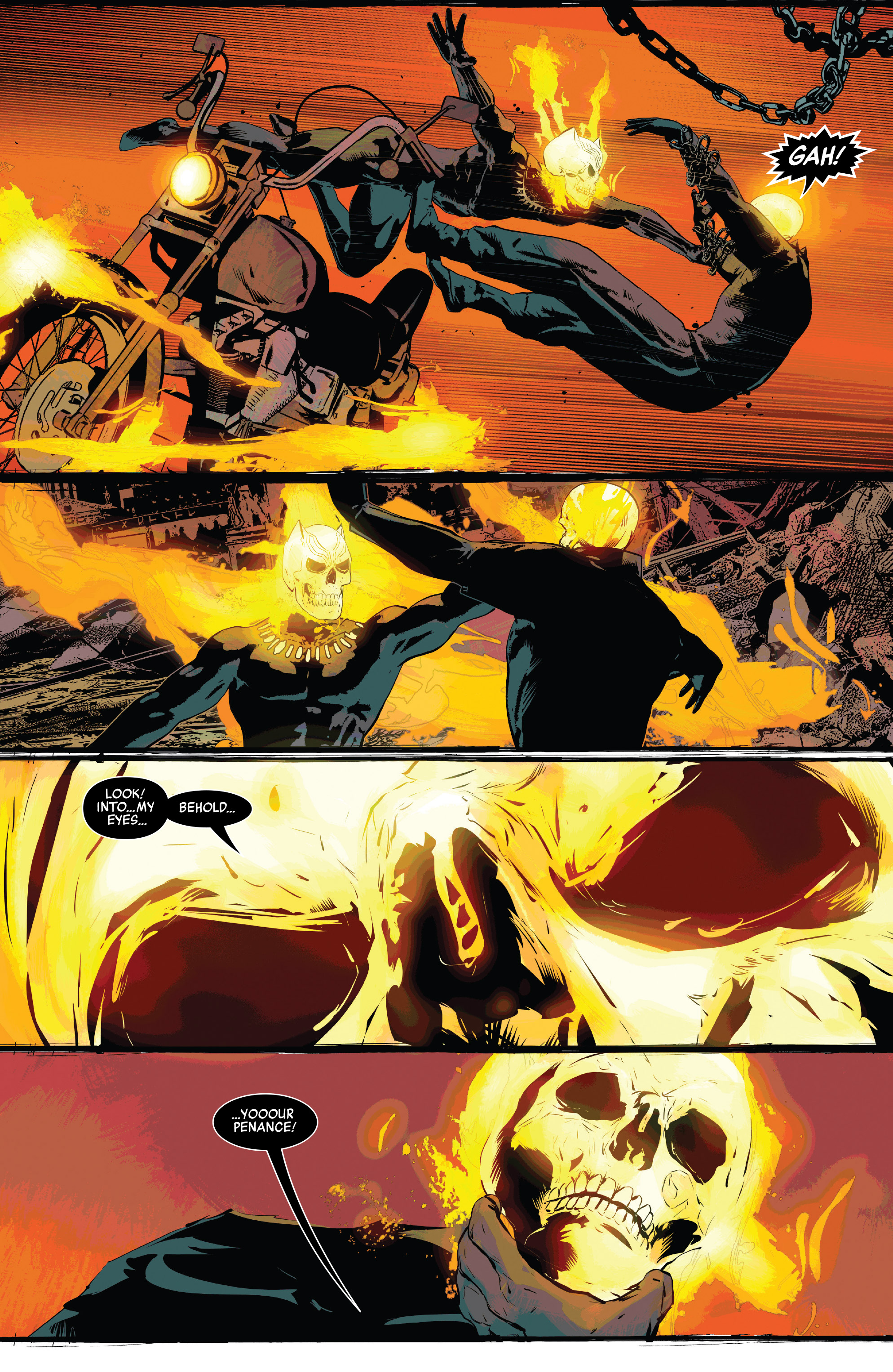 Doctor Strange: Damnation (2018) issue 3 - Page 16