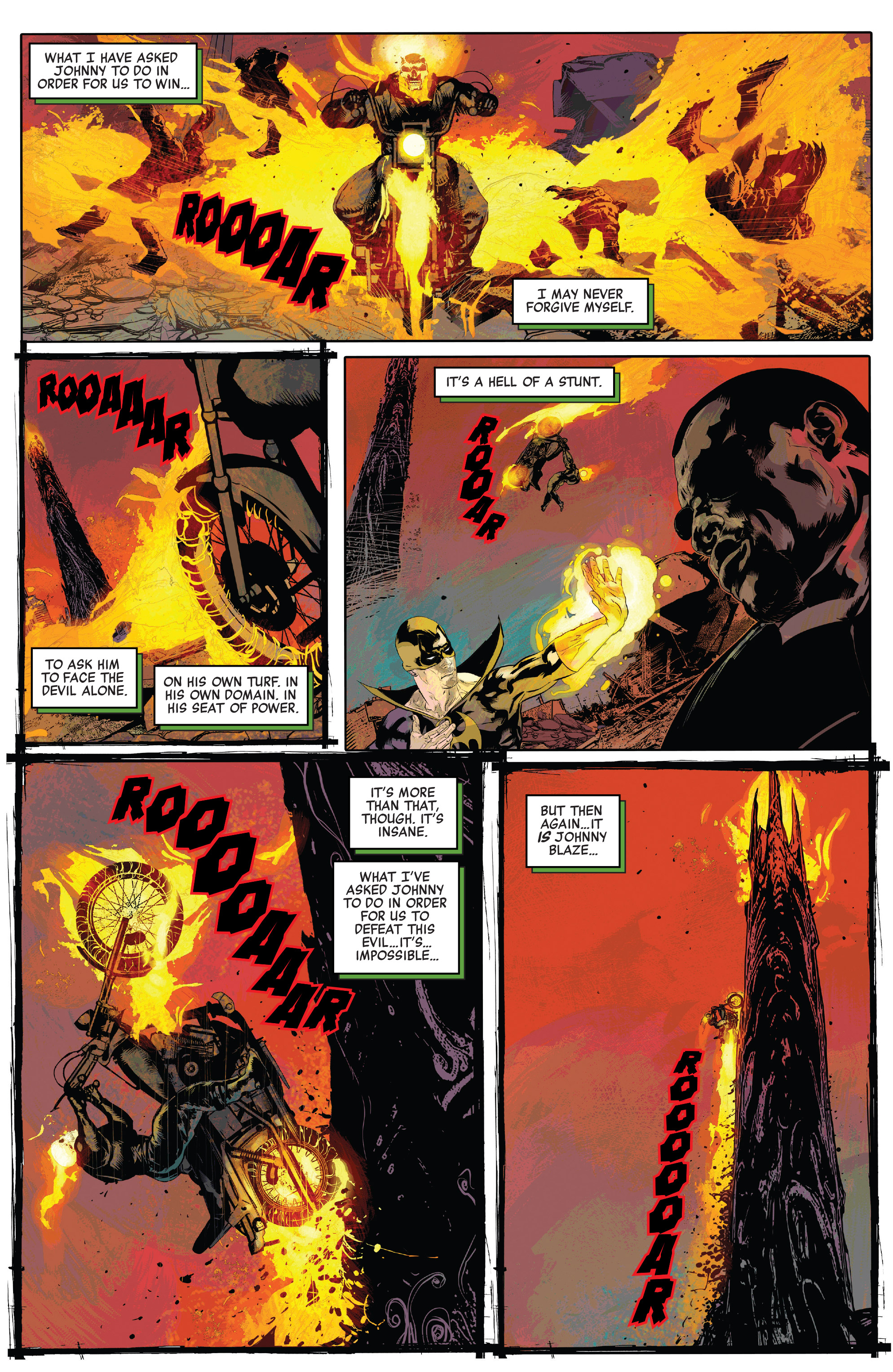 Doctor Strange: Damnation (2018) issue 3 - Page 18