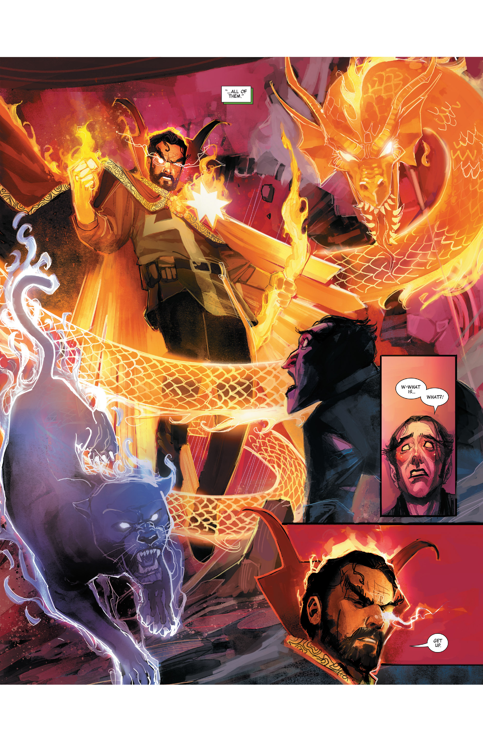 Doctor Strange: Damnation (2018) issue 4 - Page 17