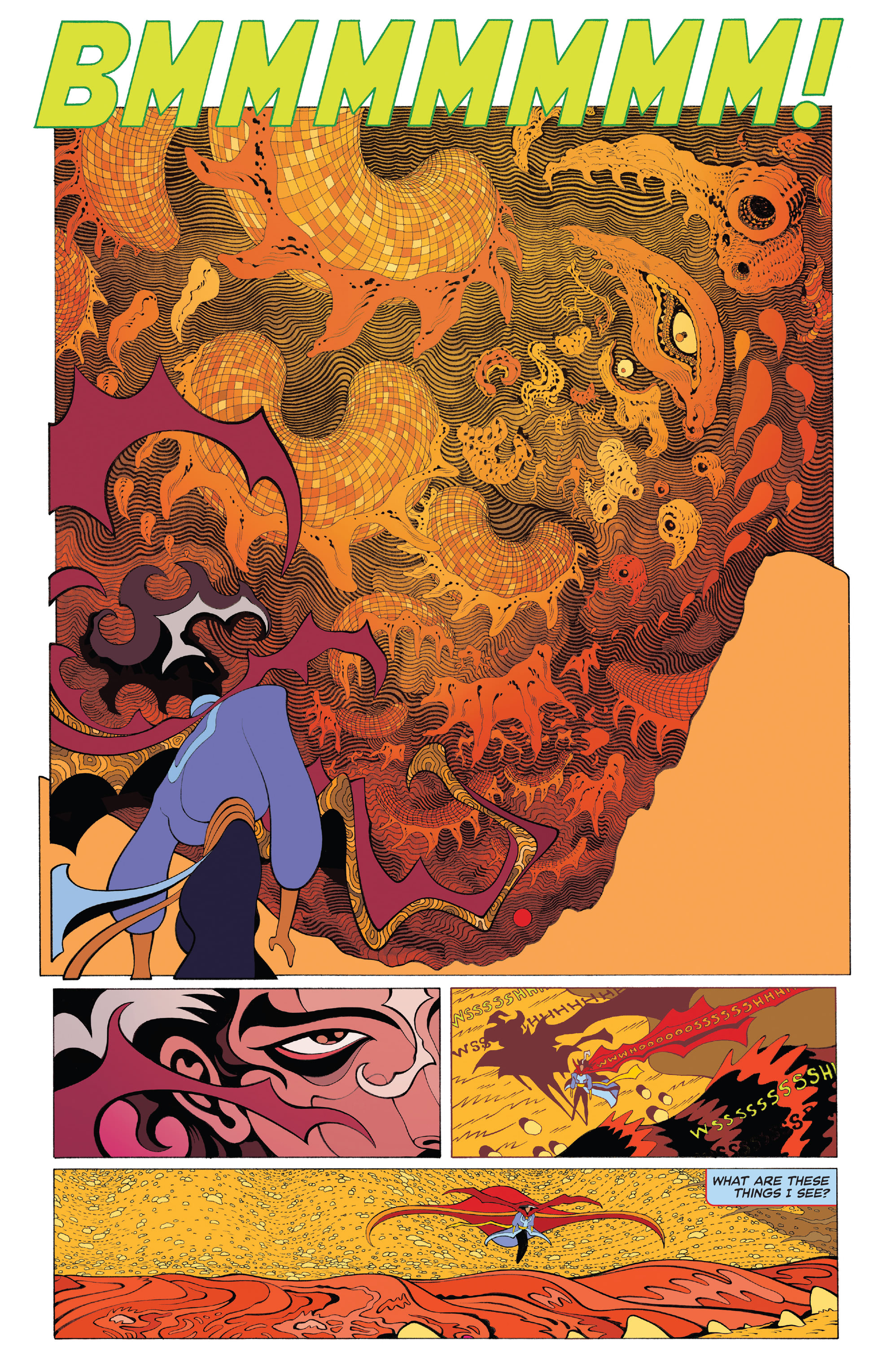 Doctor Strange: Fall Sunrise (2022-) issue 1 - Page 12