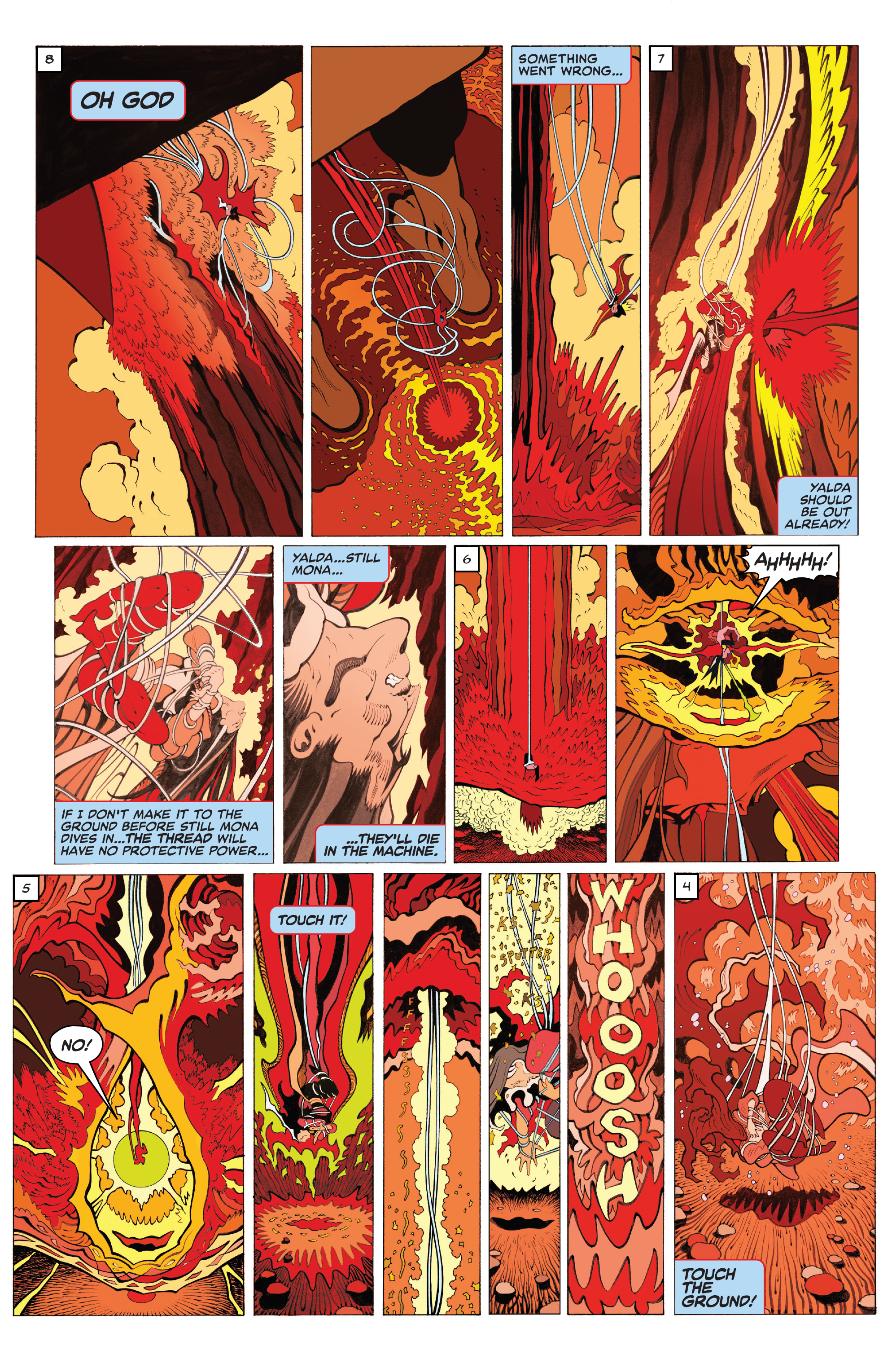 Doctor Strange: Fall Sunrise (2022-) issue 2 - Page 27