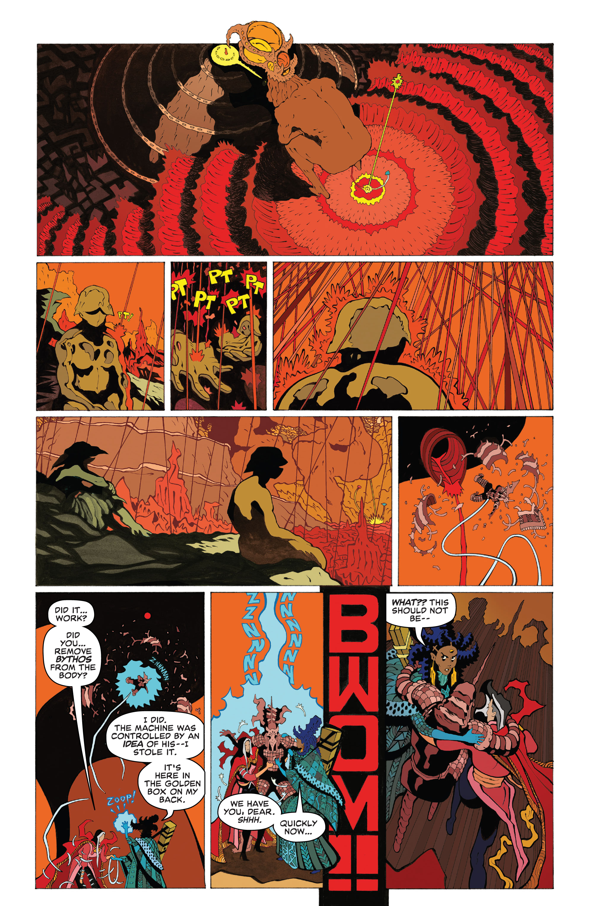 Doctor Strange: Fall Sunrise (2022-) issue 2 - Page 29