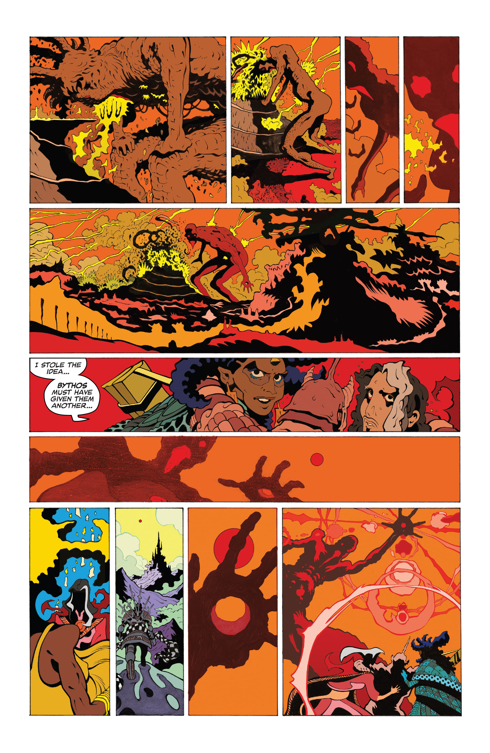 Doctor Strange: Fall Sunrise (2022-) issue 2 - Page 30