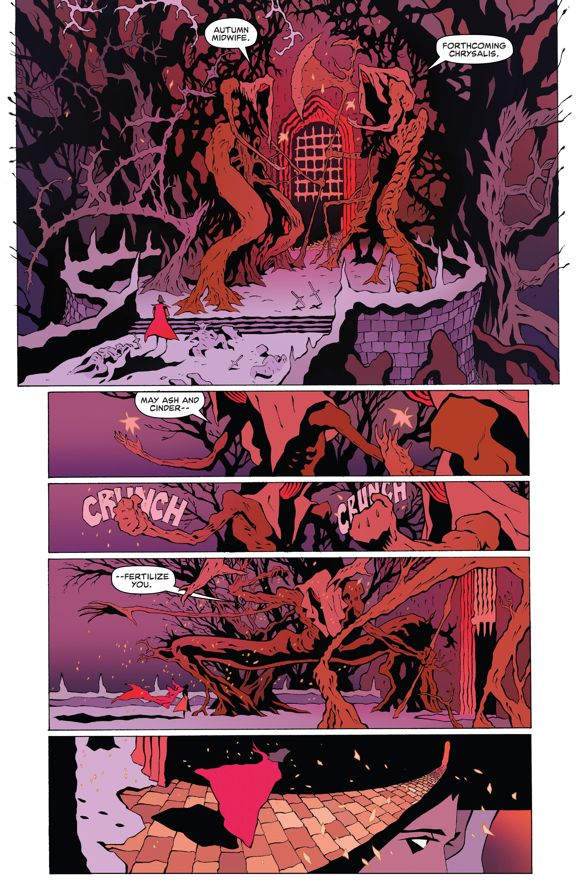 Doctor Strange: Fall Sunrise (2022-) issue 4 - Page 6