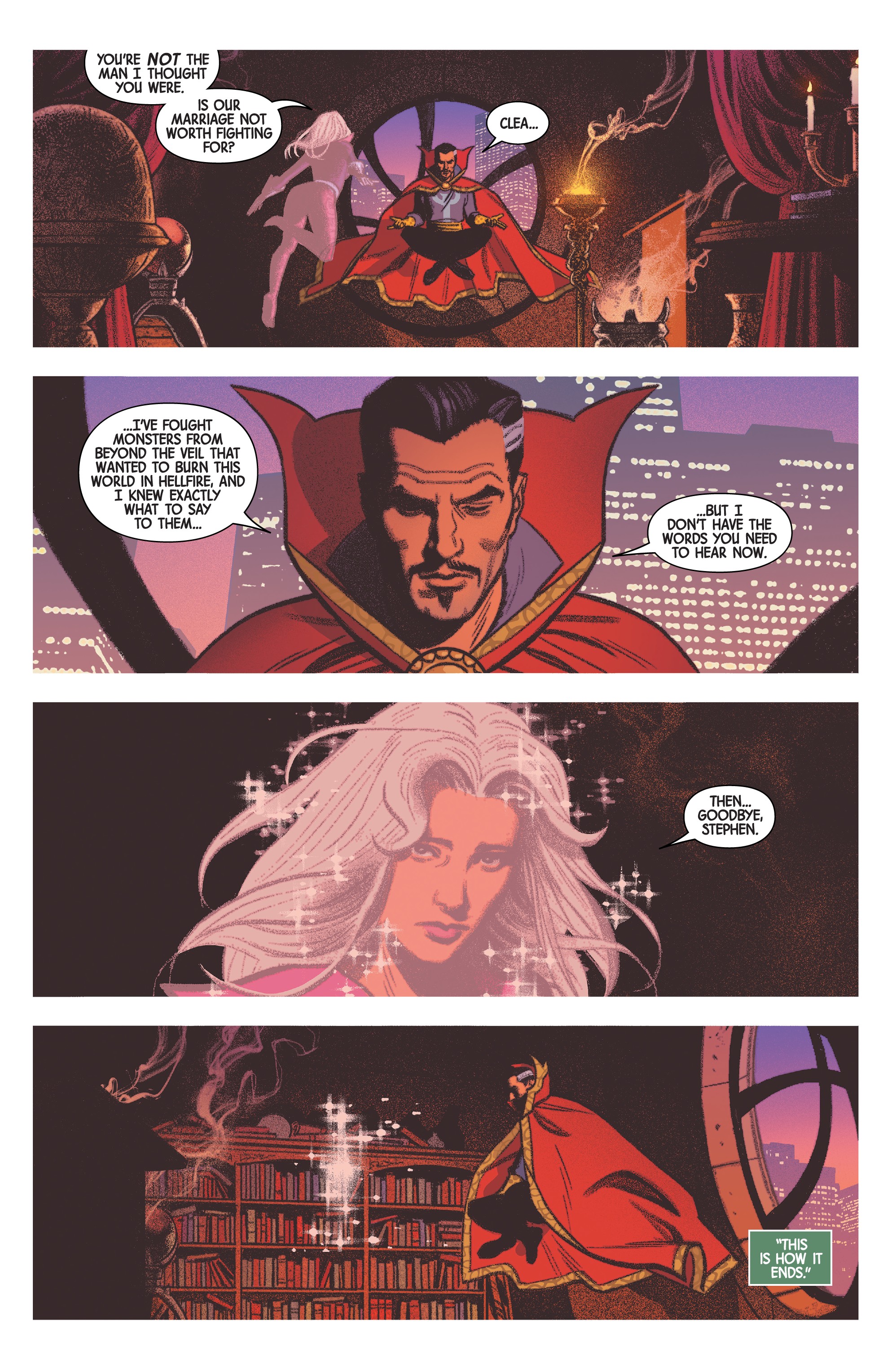 Doctor Strange: The Best Defense (2018) issue 1 - Page 18