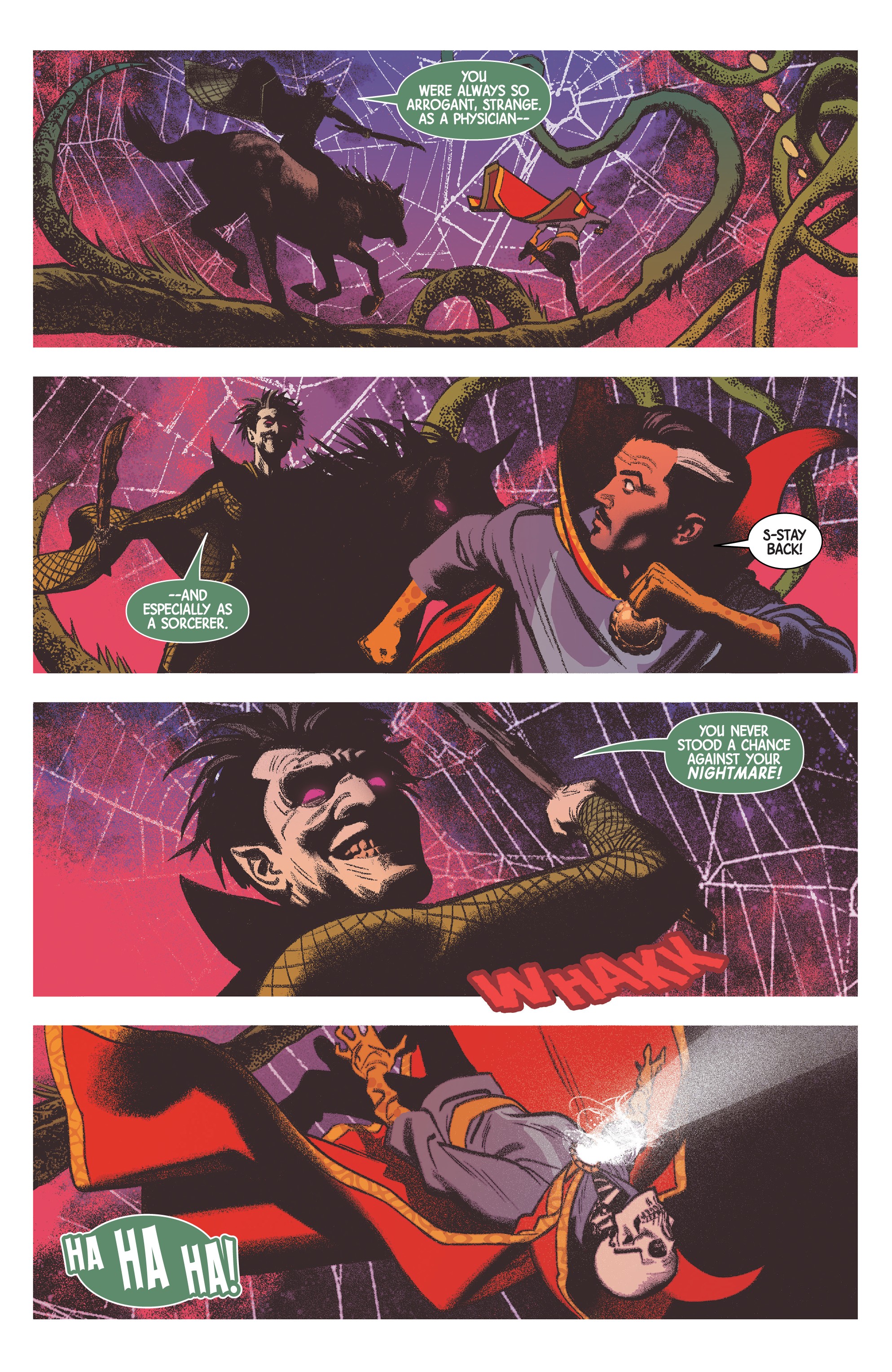Doctor Strange: The Best Defense (2018) Chapter 1 - Page 19