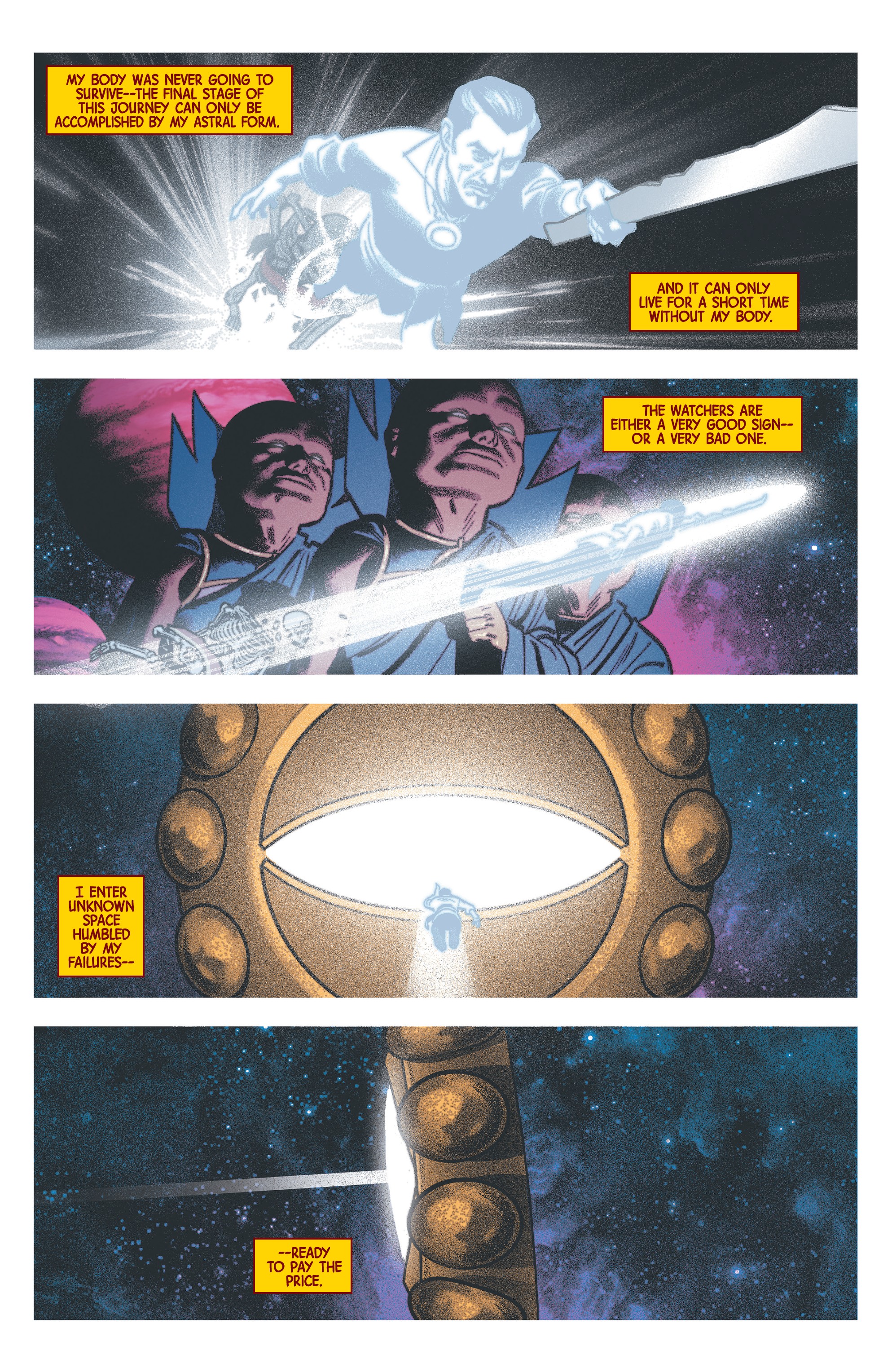 Doctor Strange: The Best Defense (2018) issue 1 - Page 29