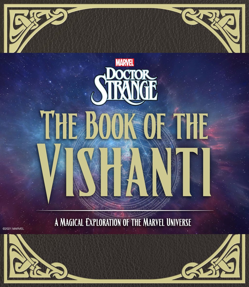 Doctor Strange: The Book of the Vishanti (2021): Chapter 1 - Page 1