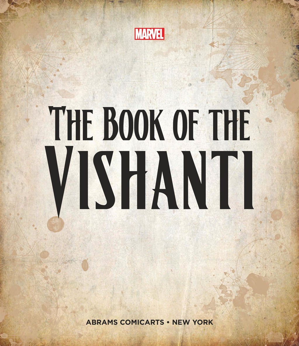 Doctor Strange: The Book of the Vishanti (2021): Chapter 1 - Page 3