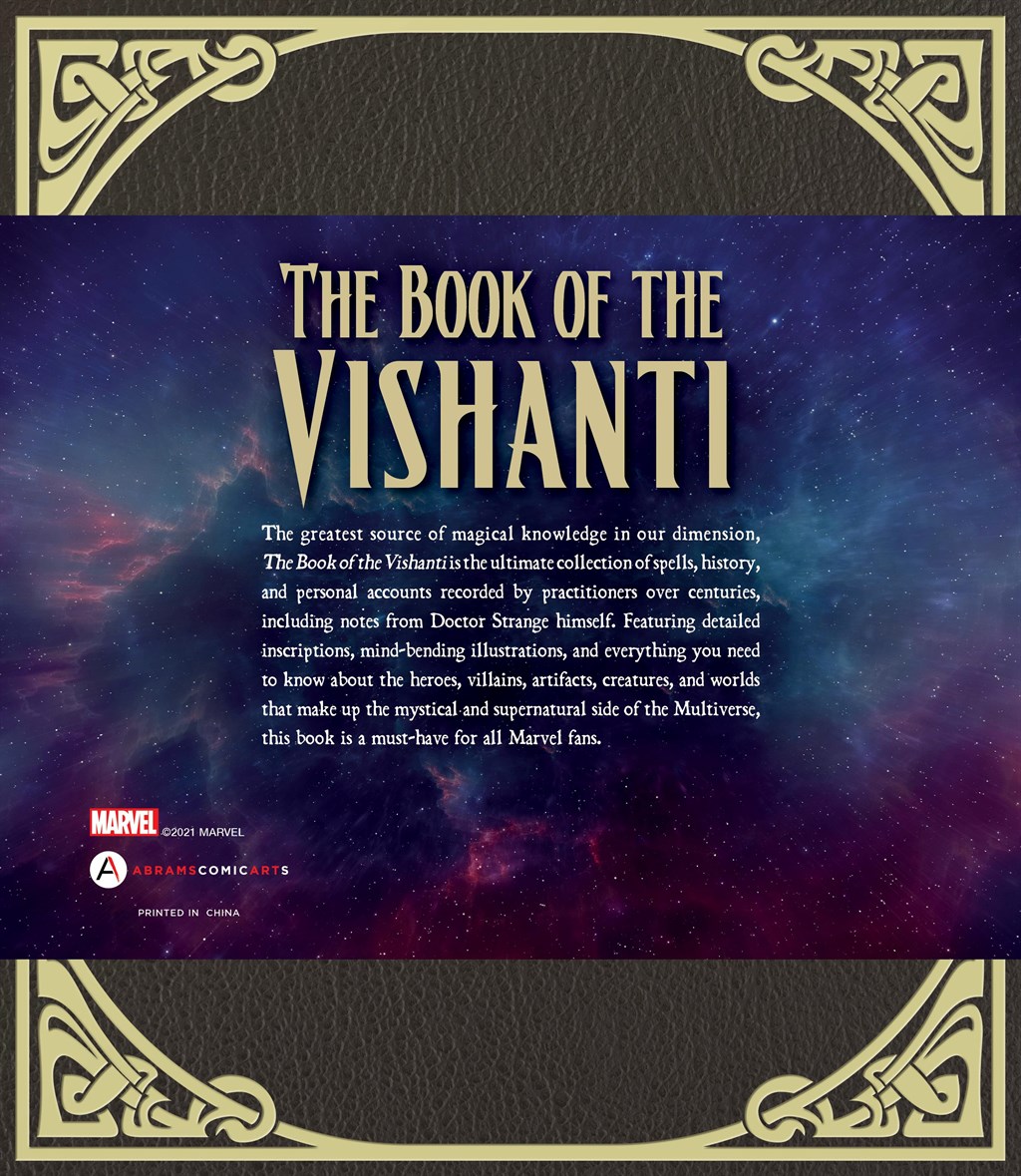 Doctor Strange: The Book of the Vishanti (2021) issue 1 - Page 118