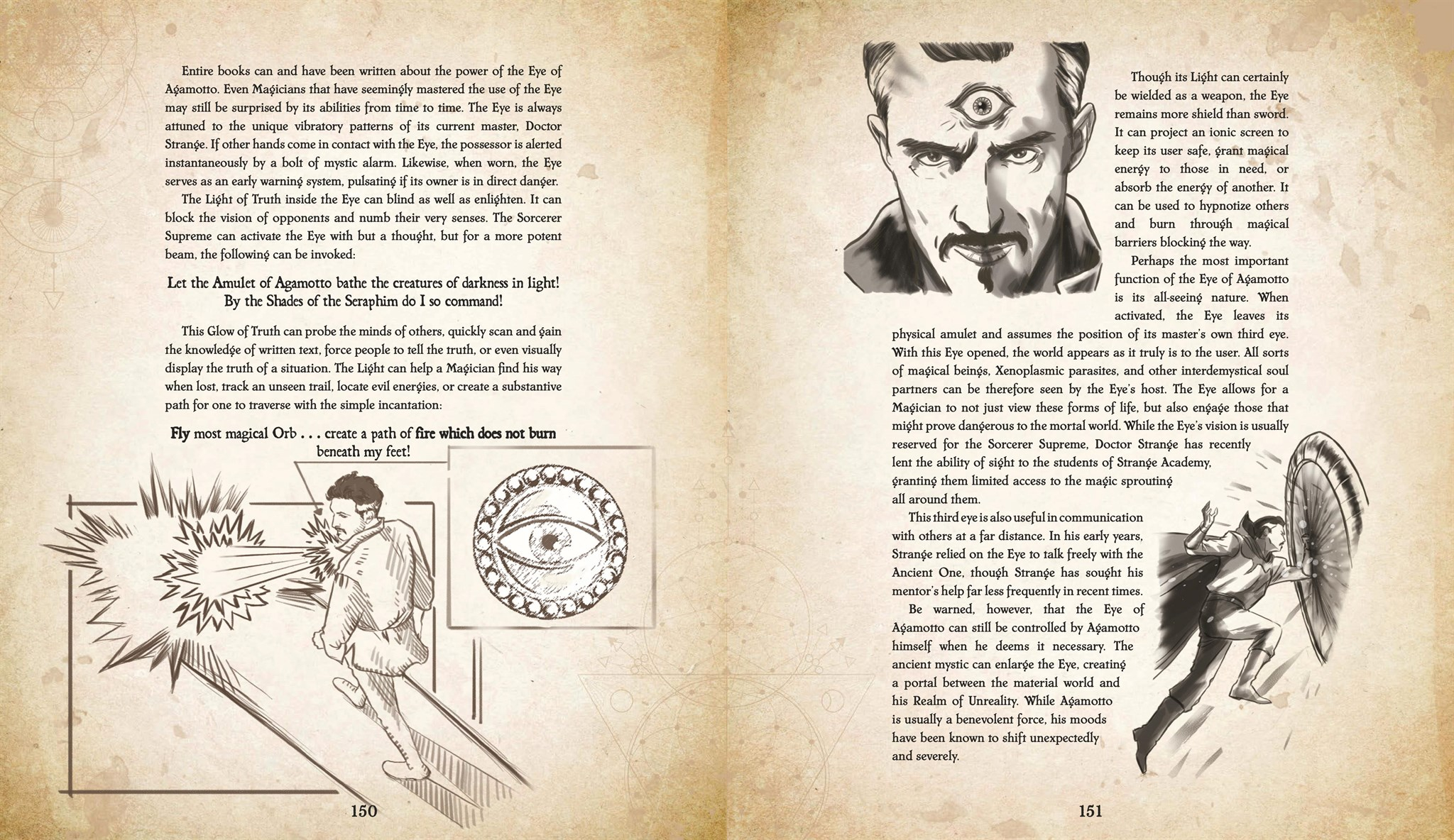 Doctor Strange: The Book of the Vishanti (2021) issue 1 - Page 28