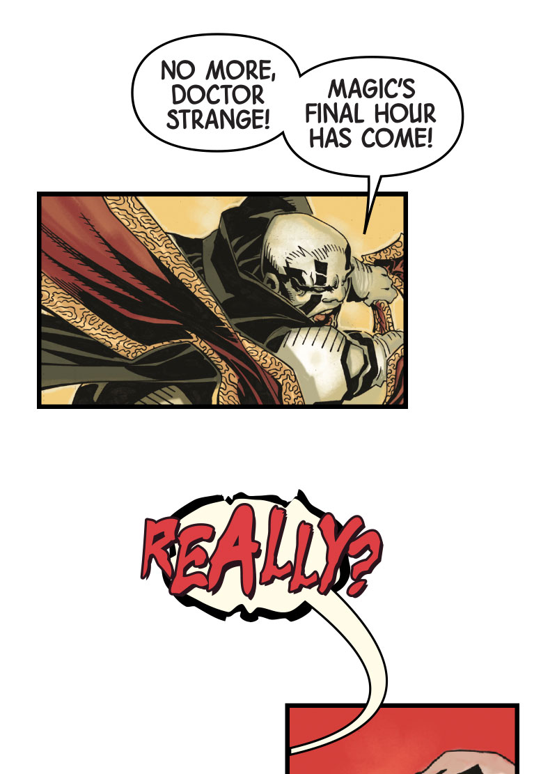 Doctor Strange: The Last Days of Magic Infinity Comic (2023-): Chapter 2 - Page 3