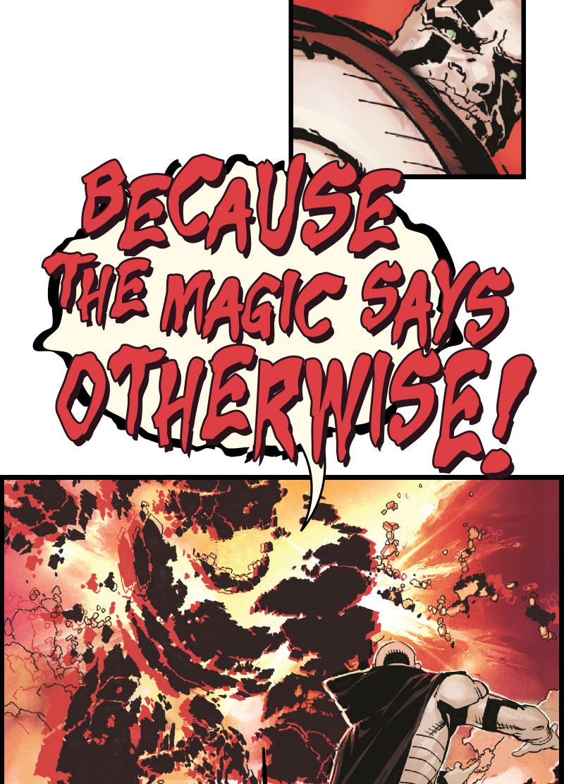 Doctor Strange: The Last Days of Magic Infinity Comic (2023-): Chapter 2 - Page 4