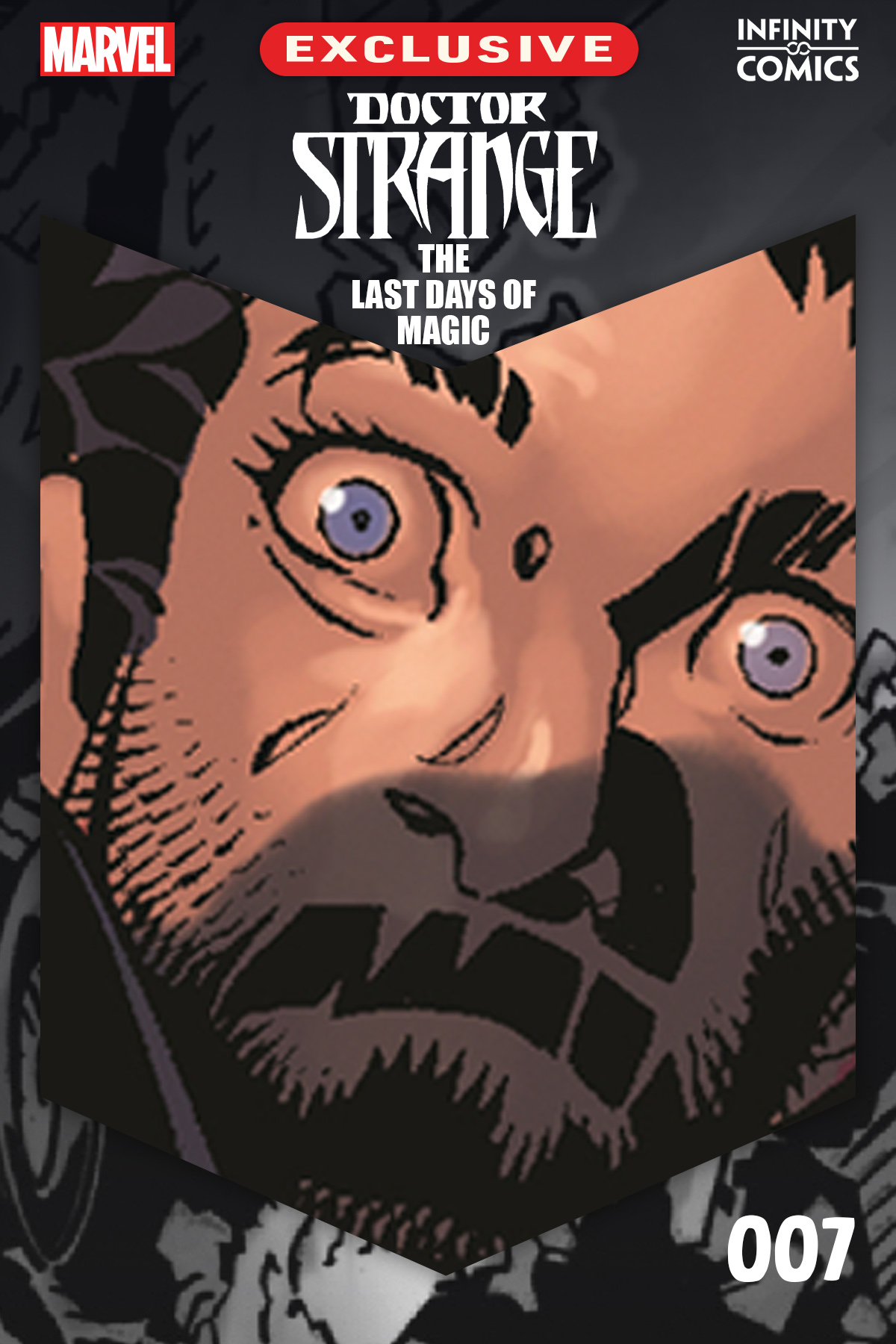 Doctor Strange: The Last Days of Magic Infinity Comic (2023-): Chapter 7 - Page 1