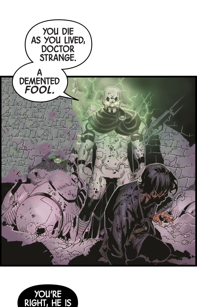 Doctor Strange: The Last Days of Magic Infinity Comic (2023-): Chapter 8 - Page 3