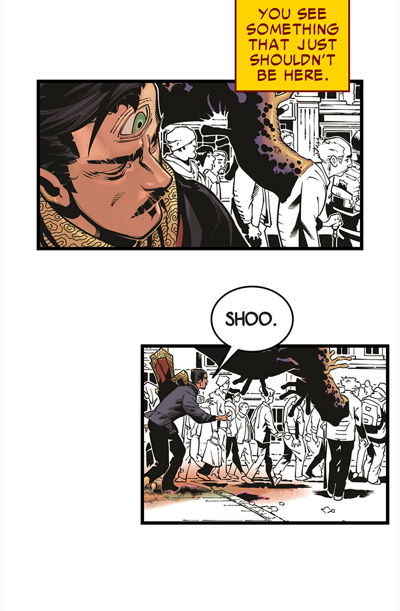 Doctor Strange: The Way of the Weird Infinity Comic (2022) issue 1 - Page 40