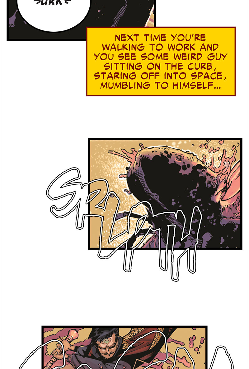 Doctor Strange: The Way of the Weird Infinity Comic (2022) issue 1 - Page 44