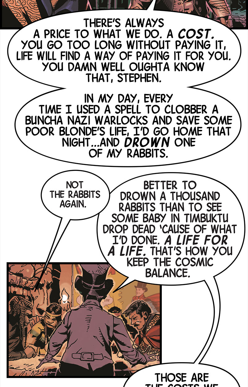 Doctor Strange: The Way of the Weird Infinity Comic (2022) issue 1 - Page 54