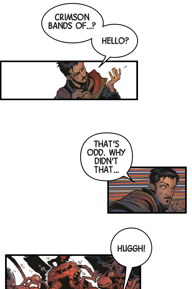 Doctor Strange: The Way of the Weird Infinity Comic (2022) issue 2 - Page 25