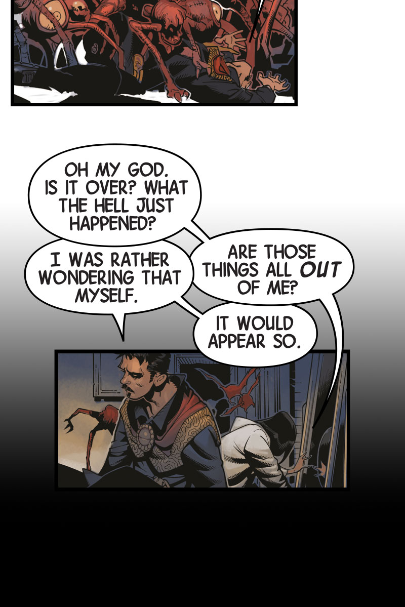 Doctor Strange: The Way of the Weird Infinity Comic (2022) issue 2 - Page 26