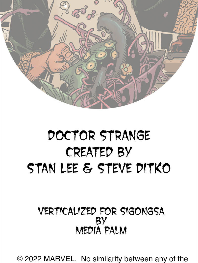 Doctor Strange: The Way of the Weird Infinity Comic (2022) issue 4 - Page 74