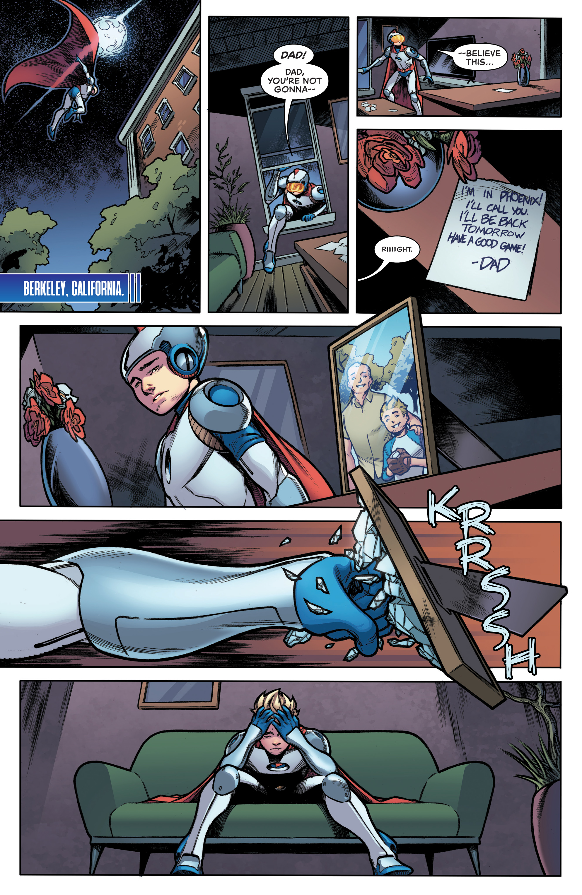 Doctor Tomorrow (2020) issue 2 - Page 16