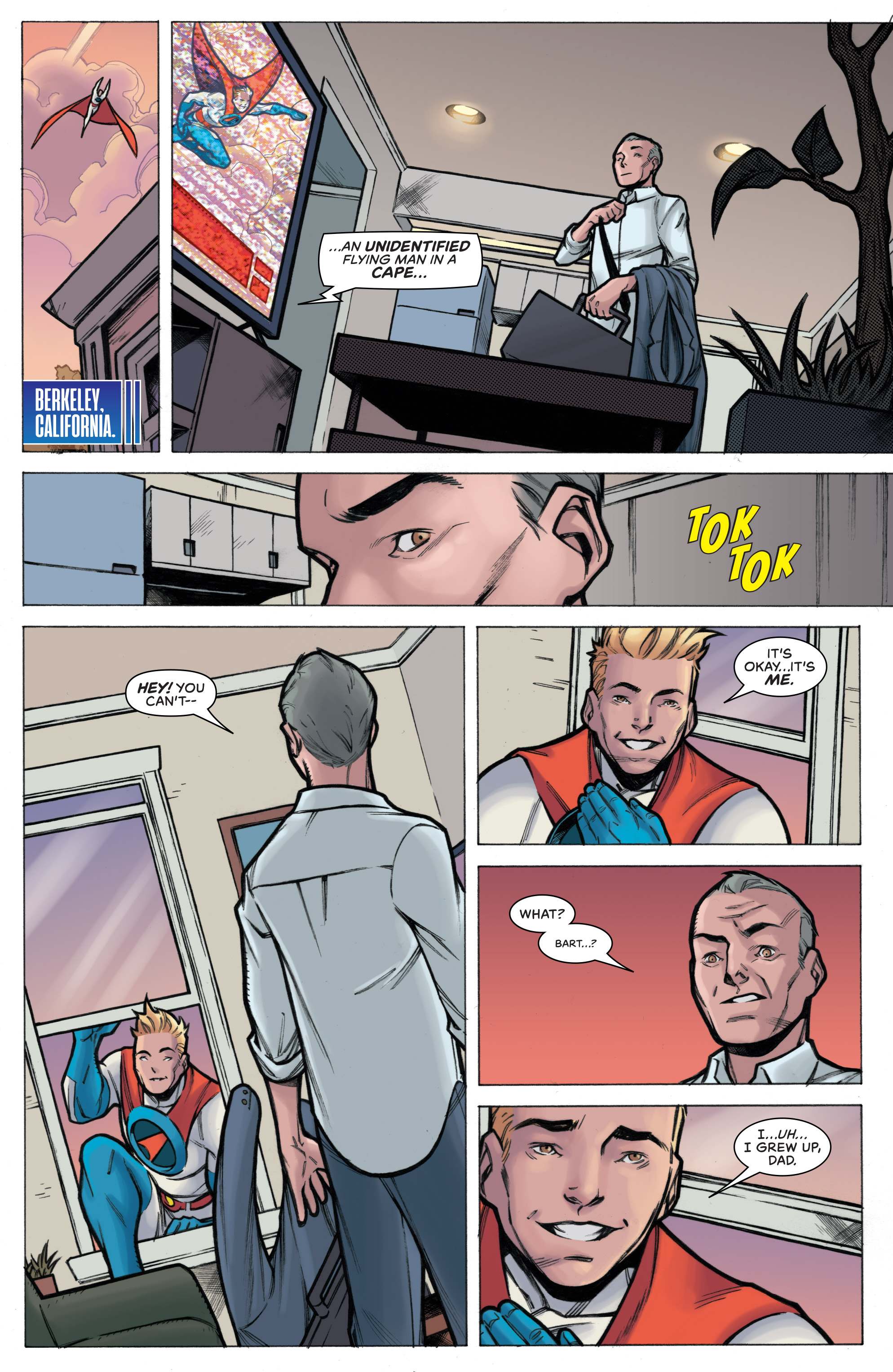 Doctor Tomorrow (2020) issue 5 - Page 17