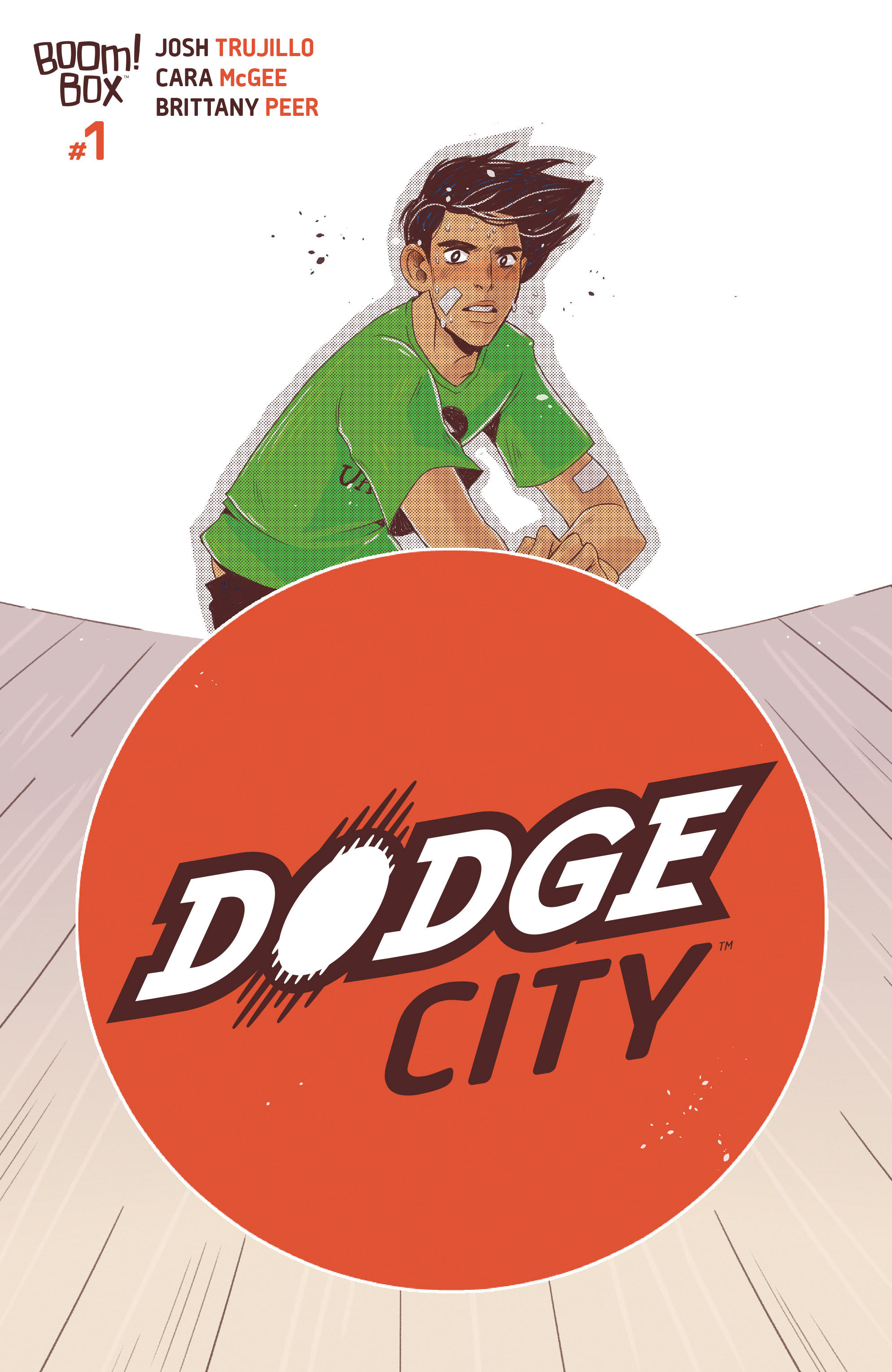 Dodge City (2018): Chapter 1 - Page 1