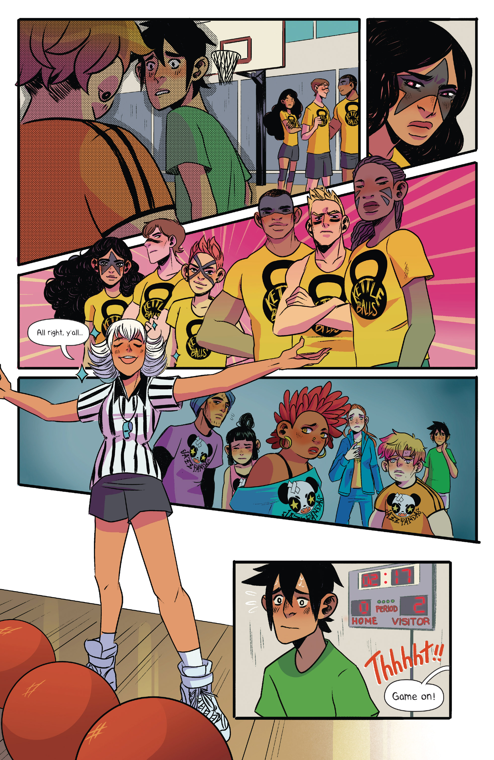 Dodge City (2018): Chapter 1 - Page 12