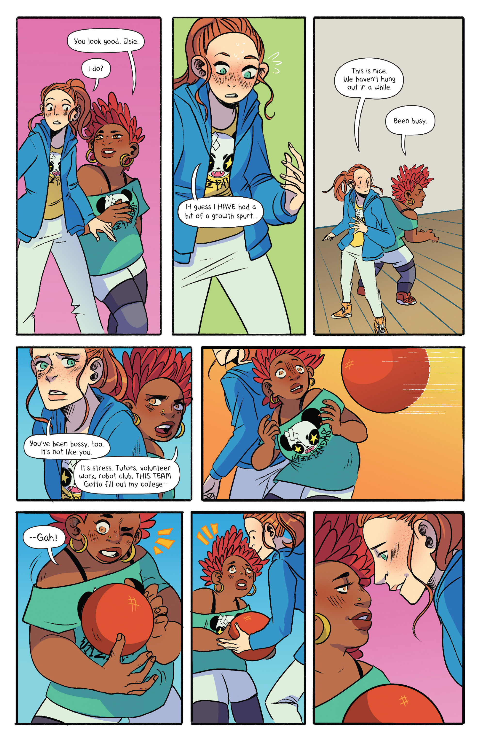 Dodge City (2018): Chapter 1 - Page 13