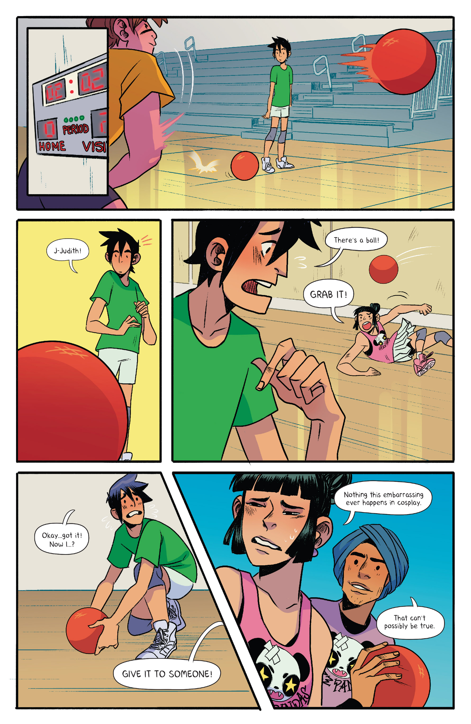 Dodge City (2018): Chapter 1 - Page 14